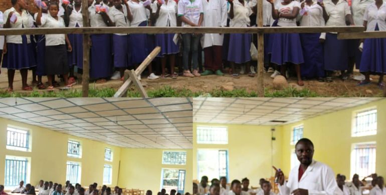 Buloho: Éveil des consciences sur le cycle et l’hygiène menstruelle chez les adolescentes
