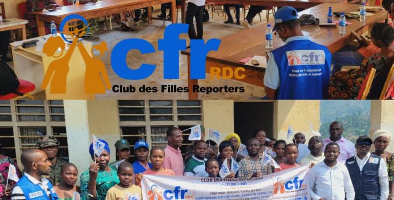 Protocole de Maputo : le pari du CFR-RDC pour une meilleure protection des filles et femmes à Bunyakiri